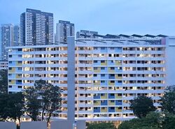 Blk 334 Clementi Avenue 2 (Clementi), HDB Executive #573749581